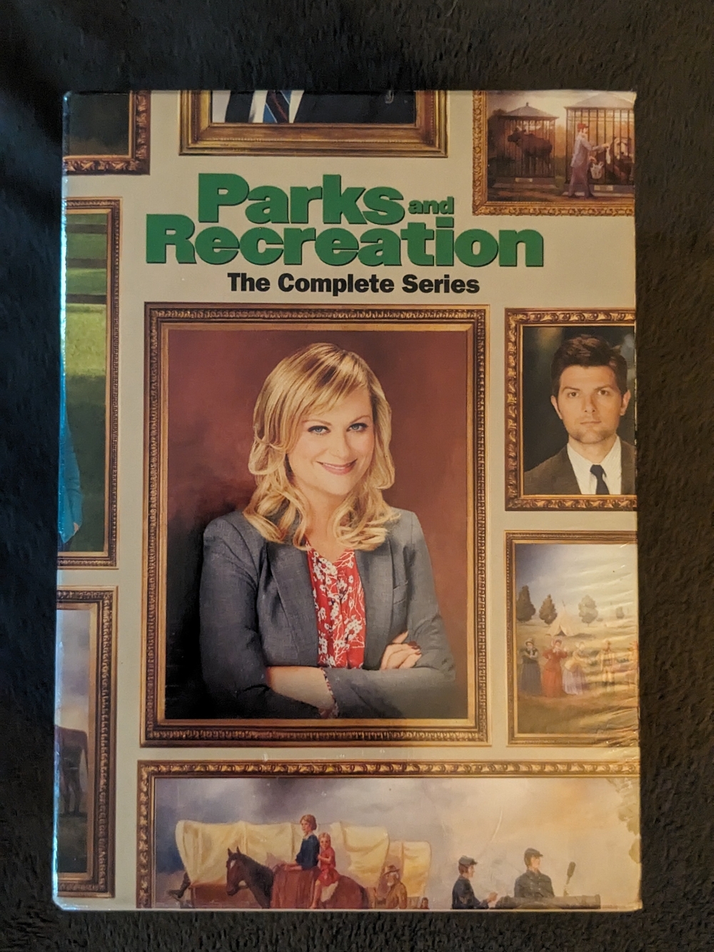 Parks and Recreation Complete Series